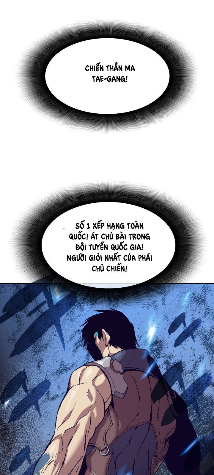 Tôi Là Lính Mới Chap 11 - Next Chap 12