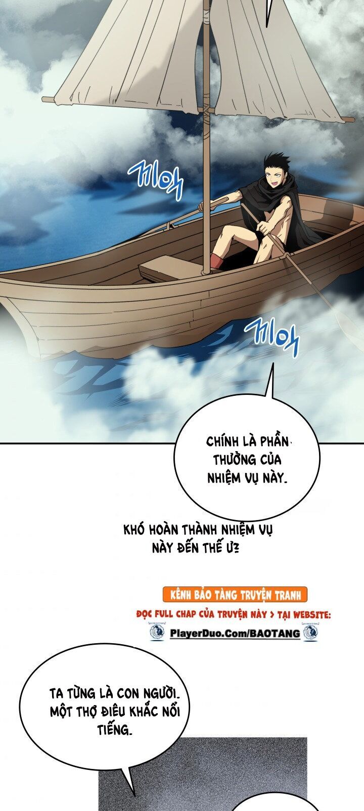 Tôi Là Lính Mới Chap 11 - Next Chap 12
