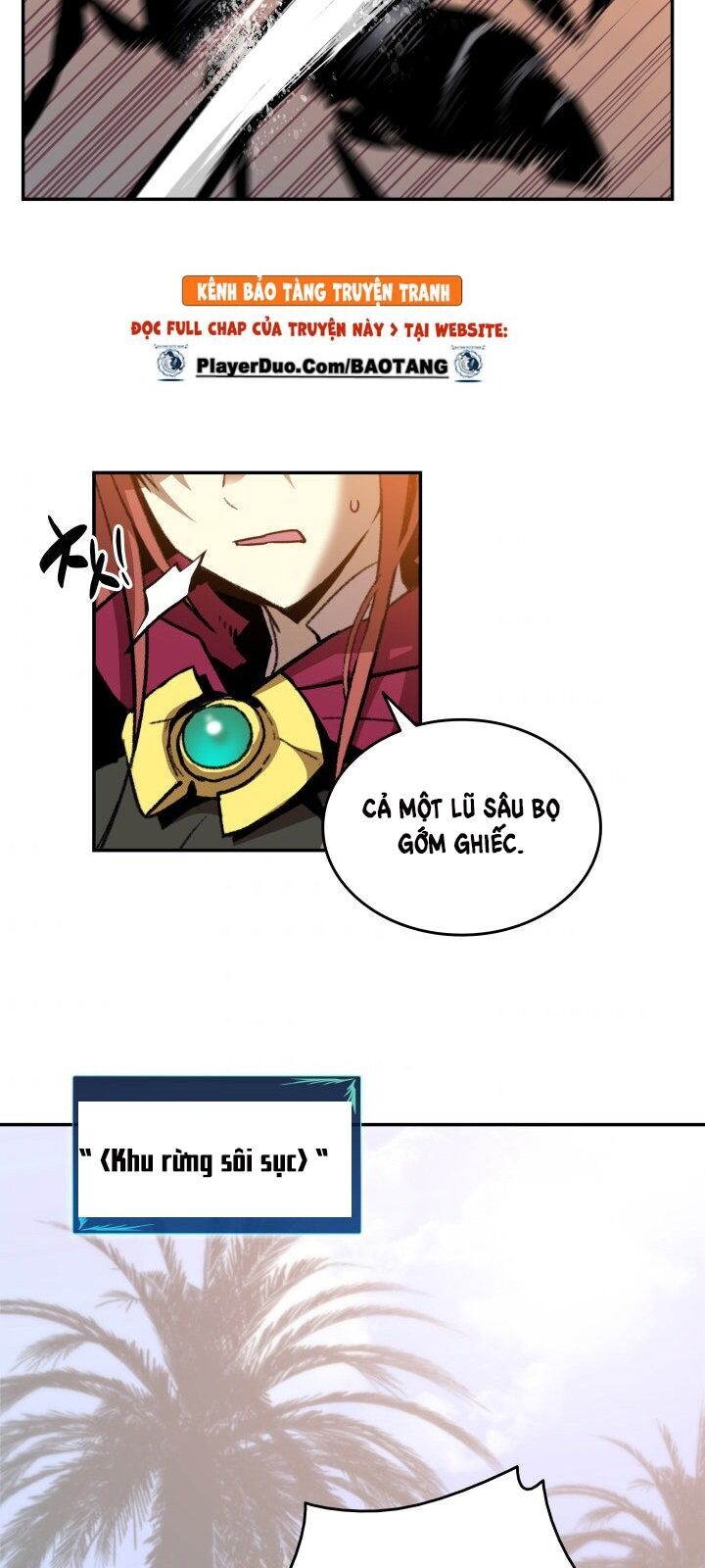 Tôi Là Lính Mới Chap 11 - Next Chap 12