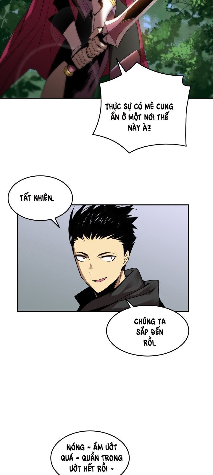 Tôi Là Lính Mới Chap 11 - Next Chap 12