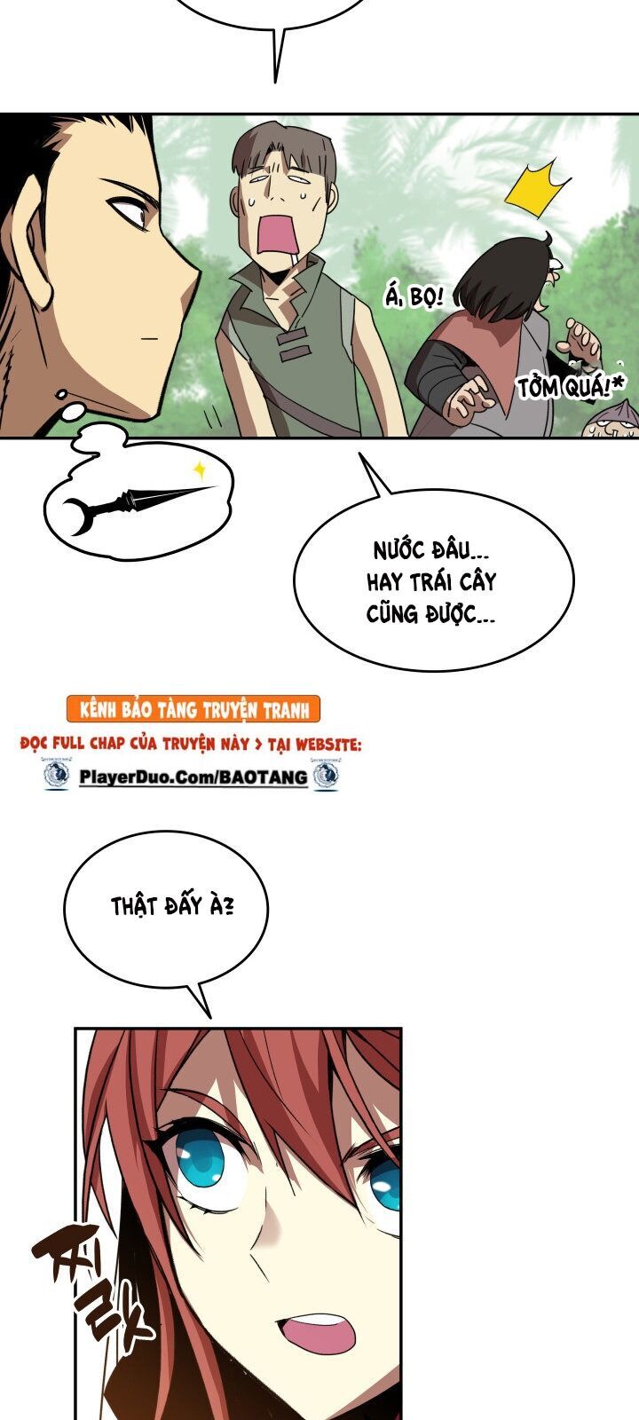 Tôi Là Lính Mới Chap 11 - Next Chap 12
