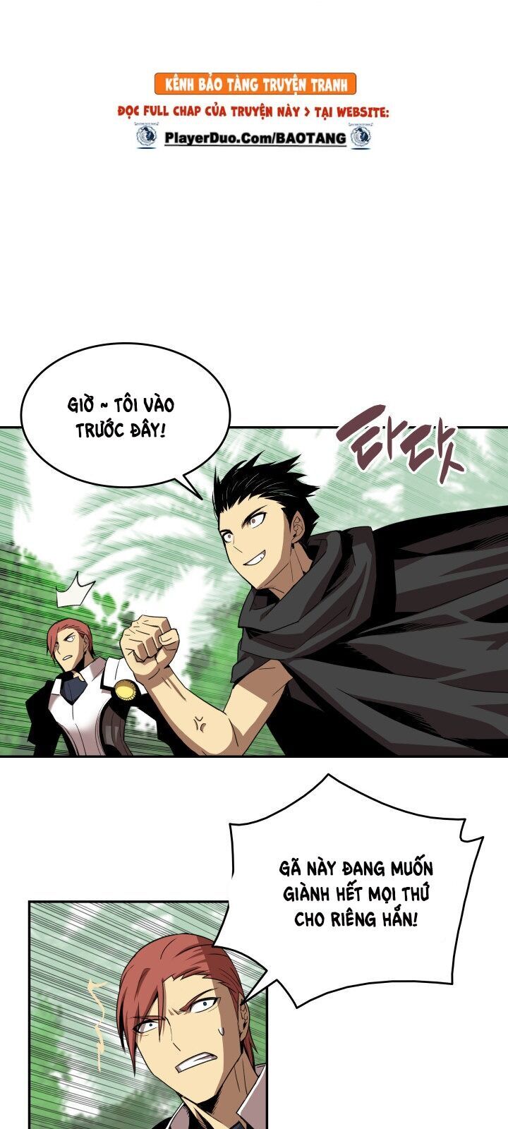 Tôi Là Lính Mới Chap 11 - Next Chap 12