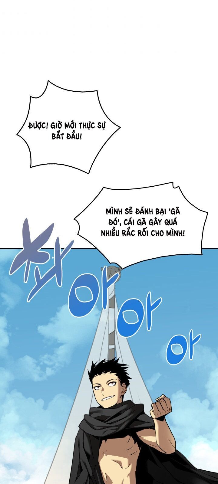 Tôi Là Lính Mới Chap 11 - Next Chap 12