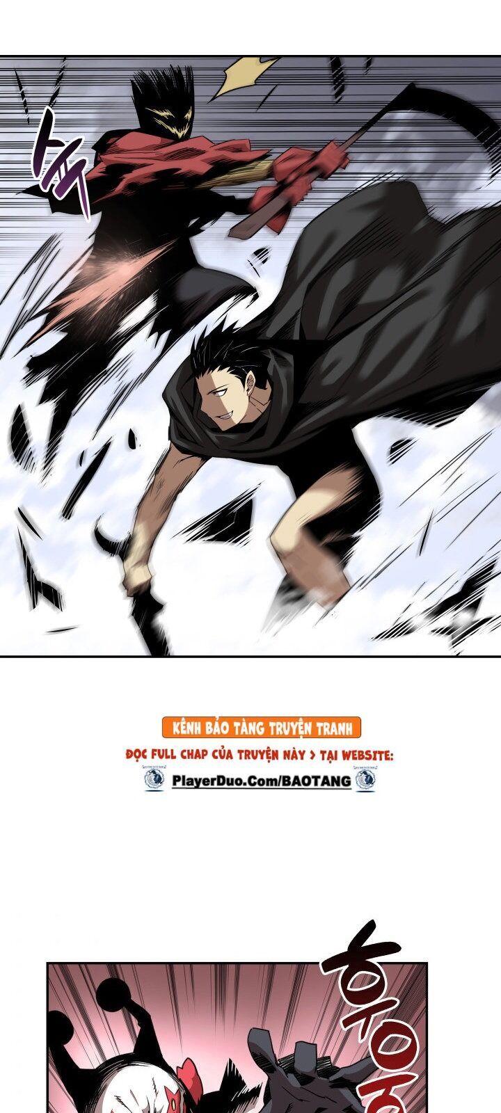Tôi Là Lính Mới Chap 11 - Next Chap 12