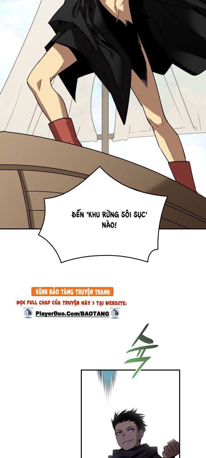 Tôi Là Lính Mới Chap 11 - Next Chap 12