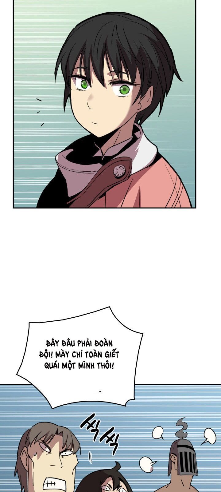 Tôi Là Lính Mới Chap 12 - Next Chap 13