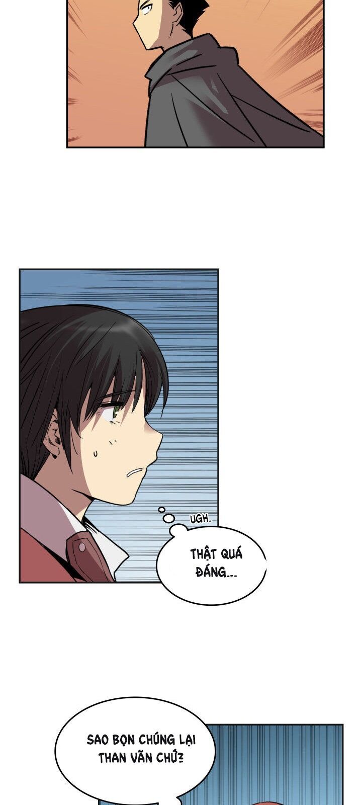 Tôi Là Lính Mới Chap 12 - Next Chap 13