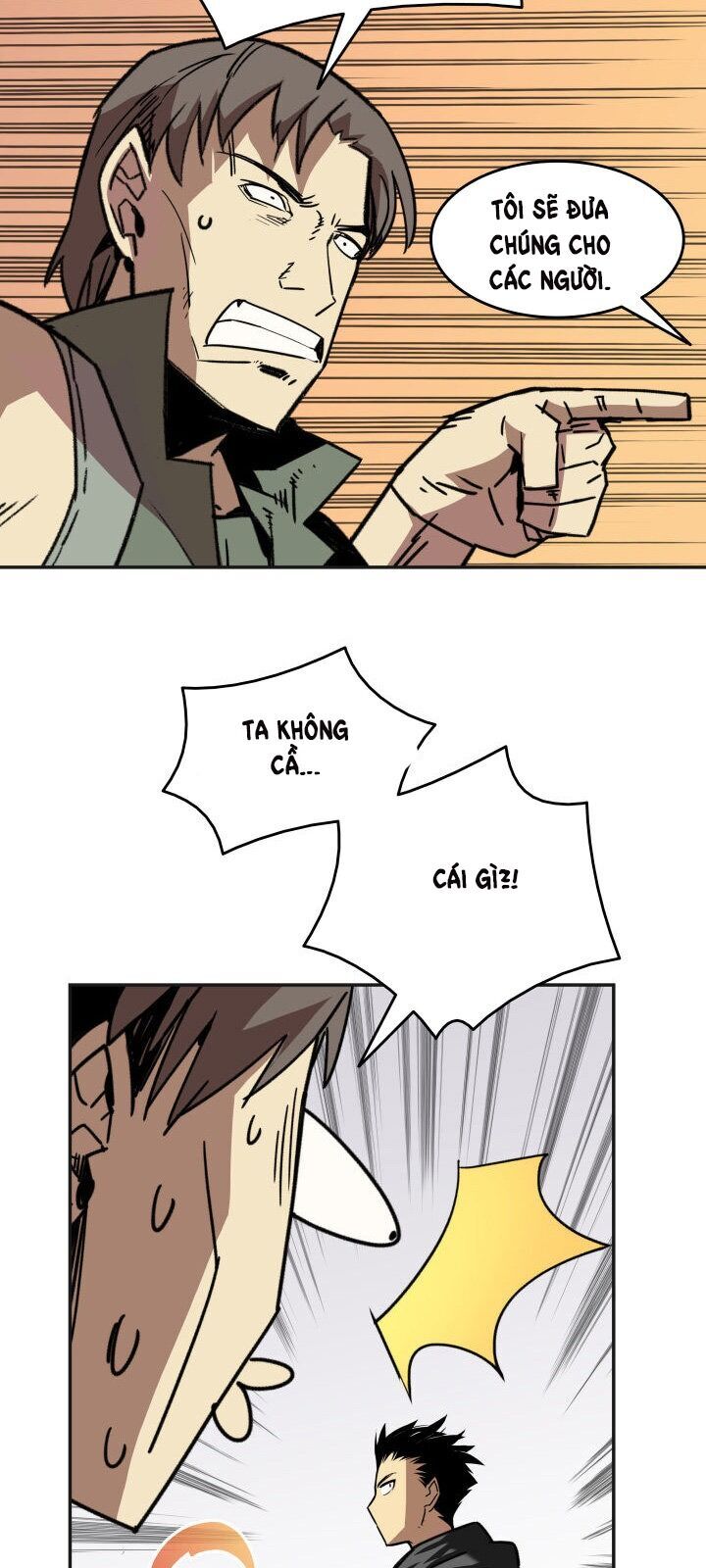 Tôi Là Lính Mới Chap 12 - Next Chap 13