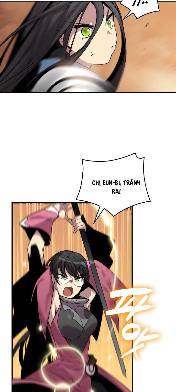 Tôi Là Lính Mới Chap 12 - Next Chap 13