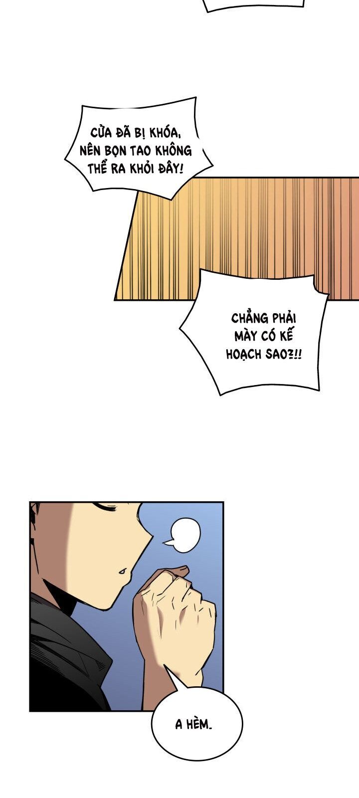 Tôi Là Lính Mới Chap 12 - Next Chap 13
