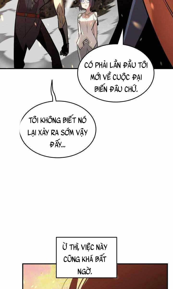 Tôi Là Lính Mới Chap 123 - Next Chap 124