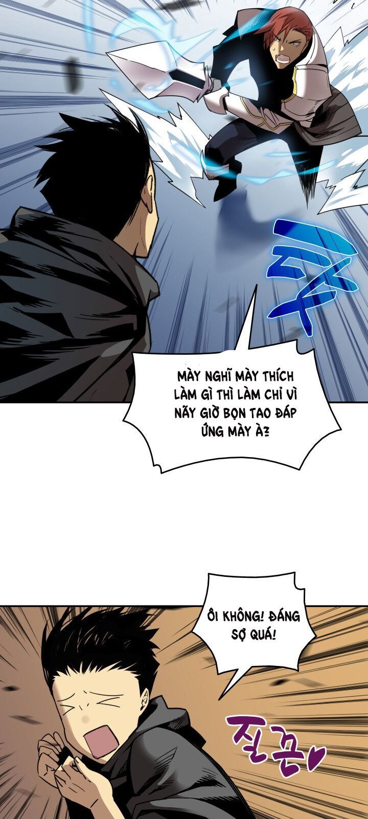 Tôi Là Lính Mới Chap 13 - Next Chap 14
