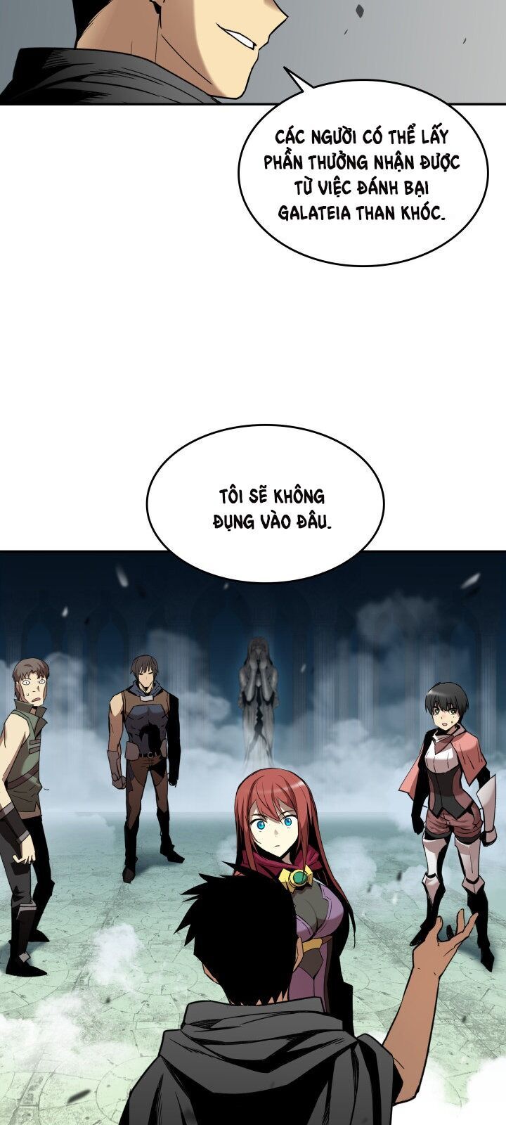 Tôi Là Lính Mới Chap 13 - Next Chap 14