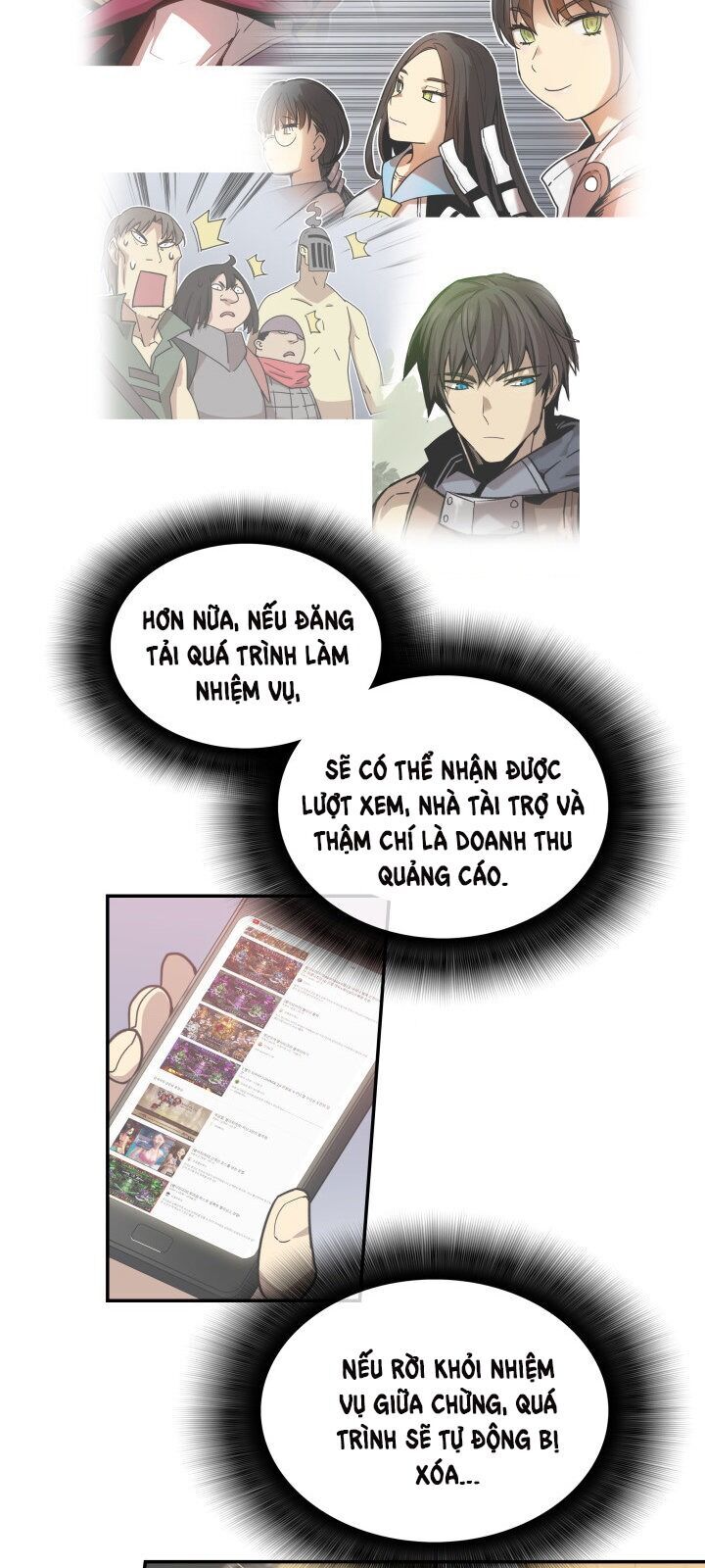Tôi Là Lính Mới Chap 13 - Next Chap 14