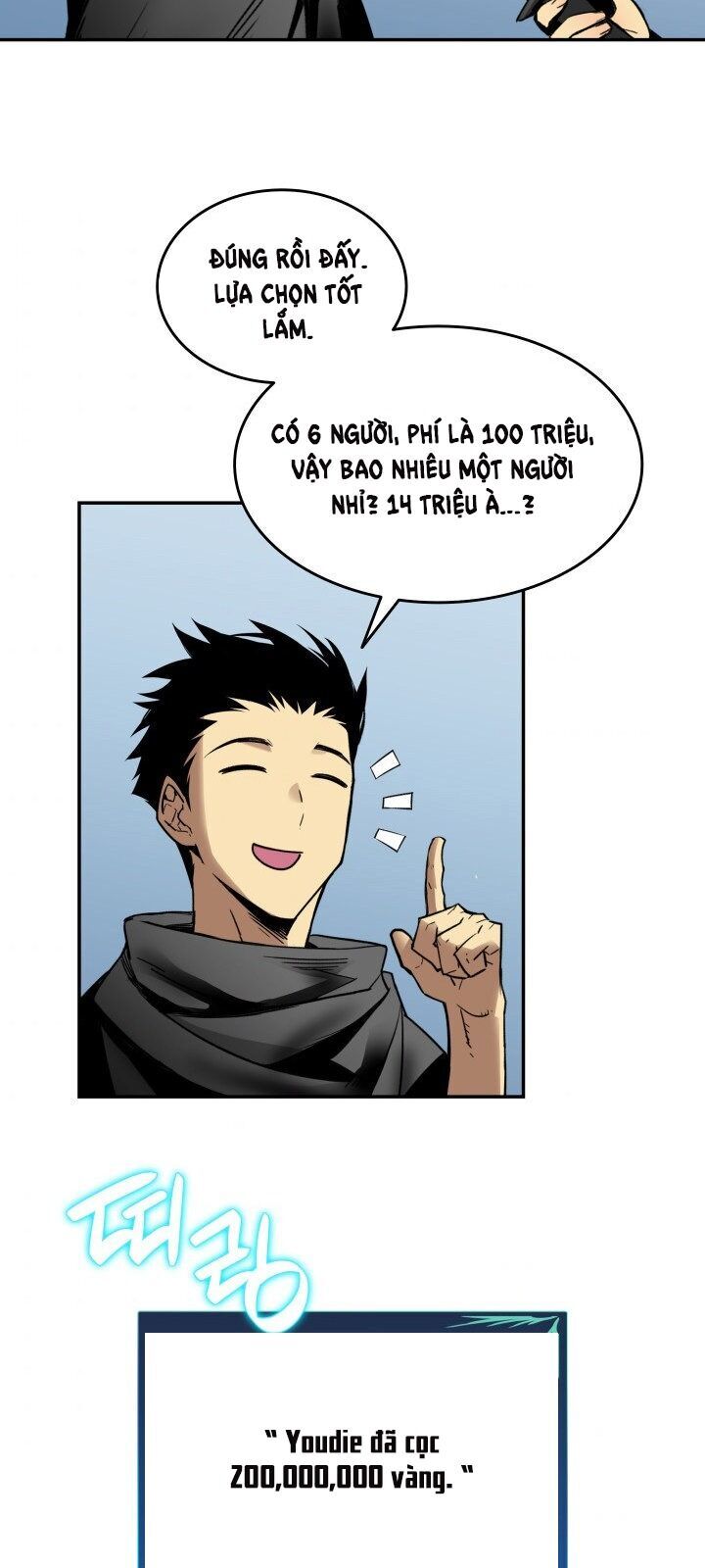 Tôi Là Lính Mới Chap 13 - Next Chap 14