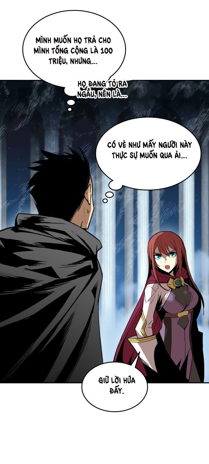 Tôi Là Lính Mới Chap 13 - Next Chap 14