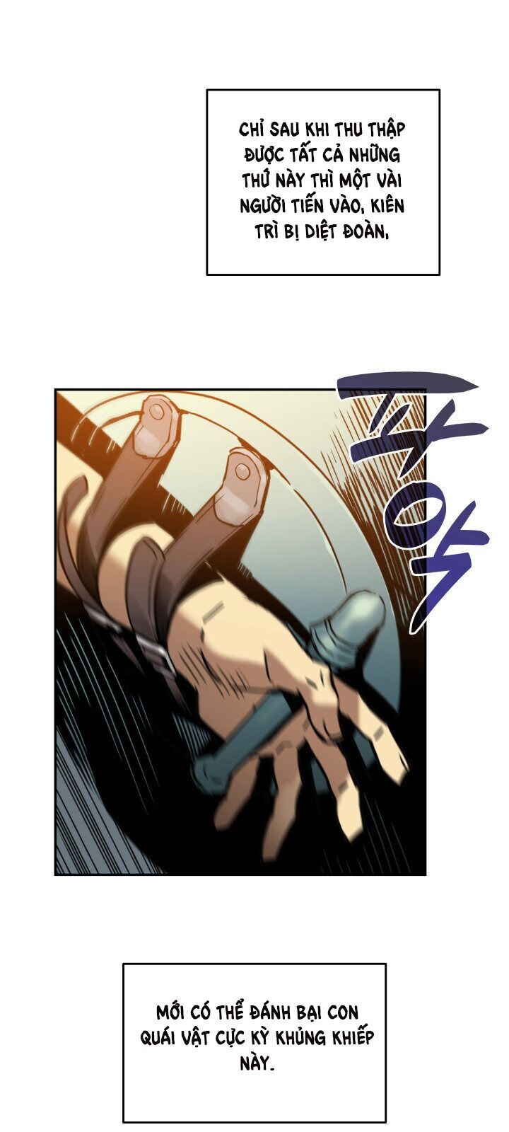 Tôi Là Lính Mới Chap 13 - Next Chap 14