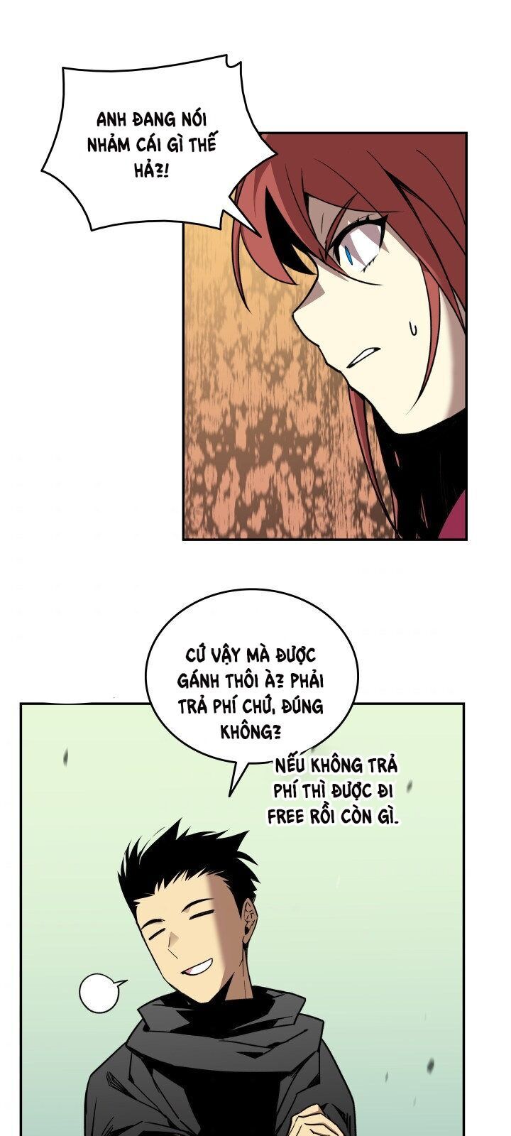 Tôi Là Lính Mới Chap 13 - Next Chap 14