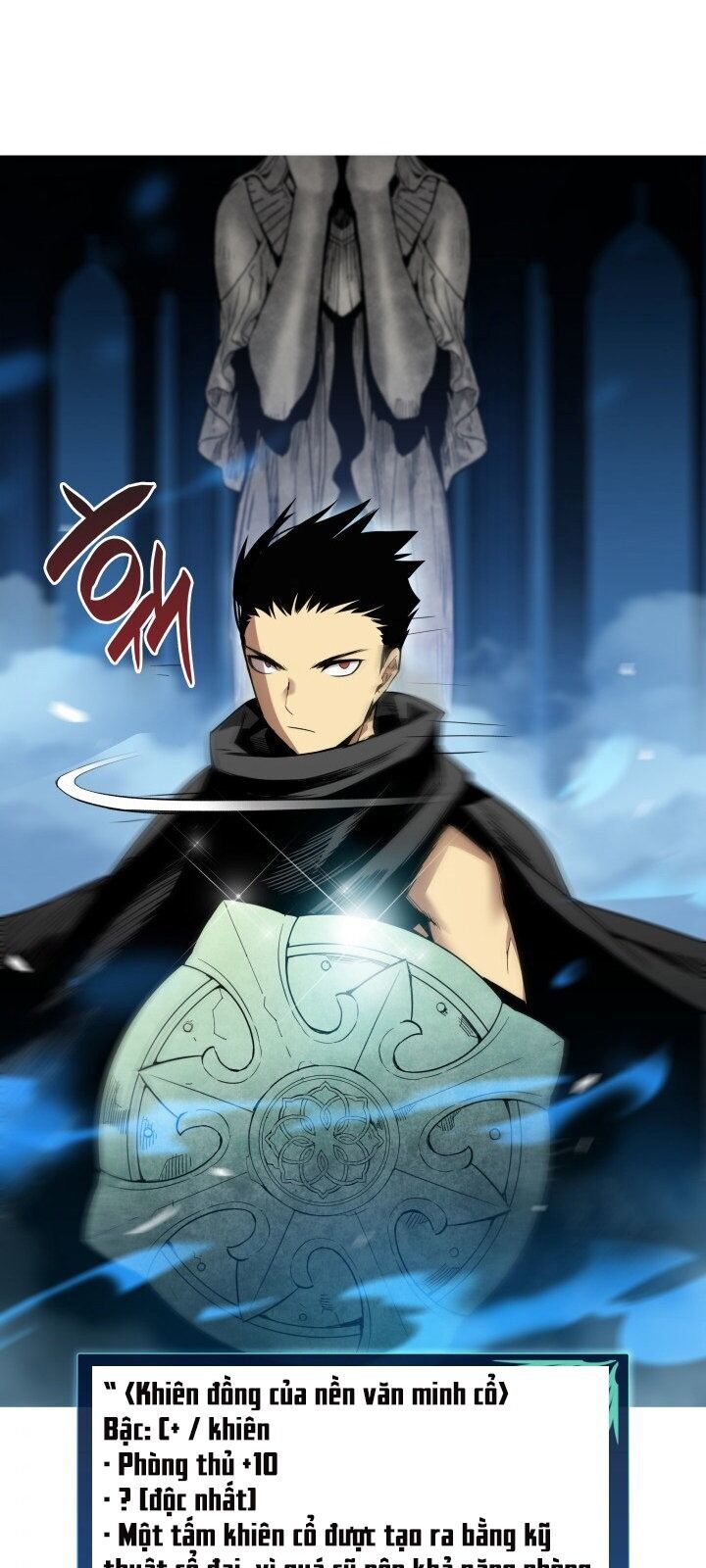 Tôi Là Lính Mới Chap 13 - Next Chap 14
