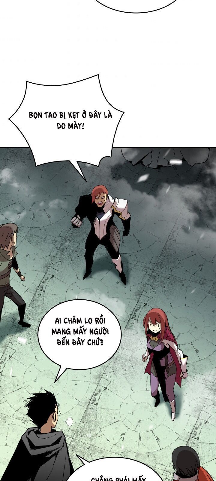 Tôi Là Lính Mới Chap 13 - Next Chap 14