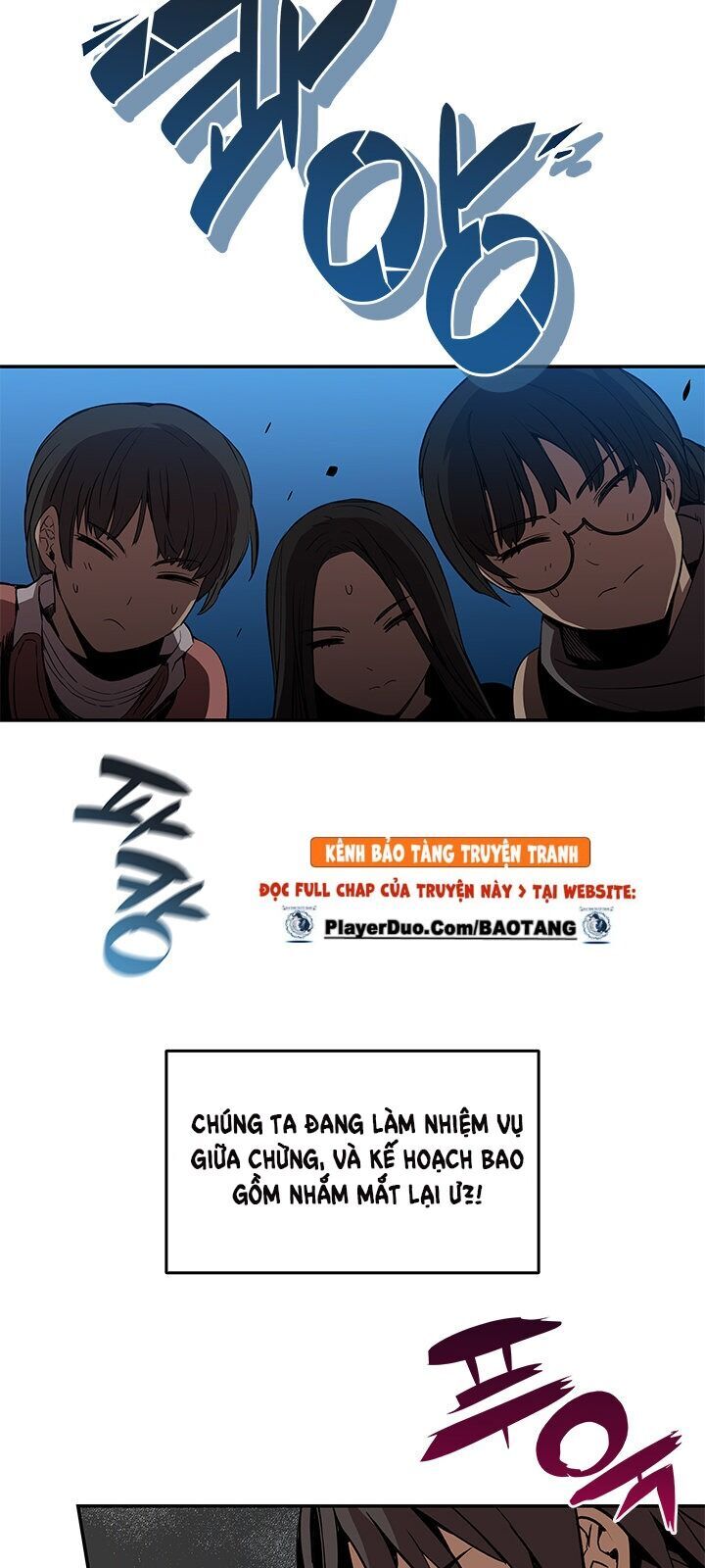 Tôi Là Lính Mới Chap 13 - Next Chap 14