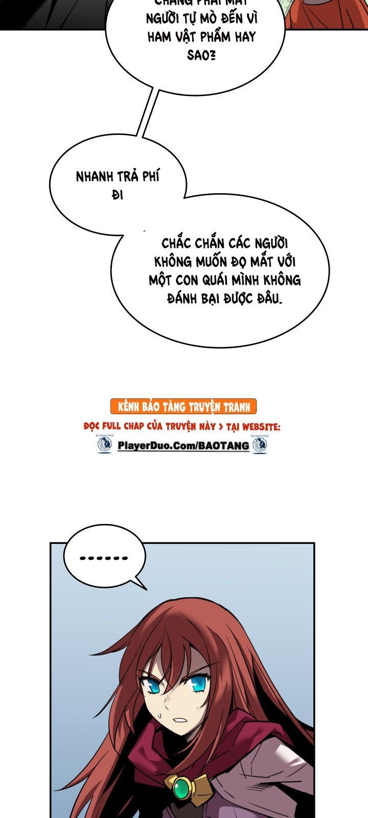 Tôi Là Lính Mới Chap 13 - Next Chap 14