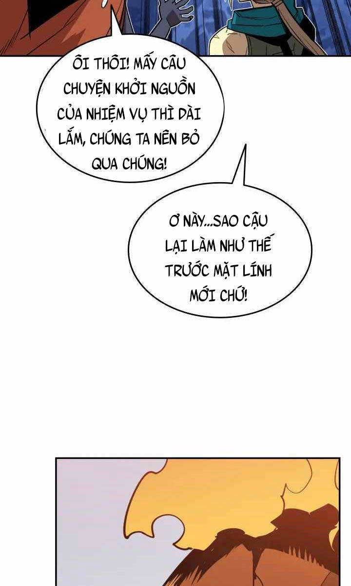 Tôi Là Lính Mới Chap 131 - Next Chap 132