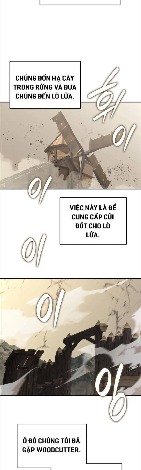 Tôi Là Lính Mới Chap 132 - Next Chap 133