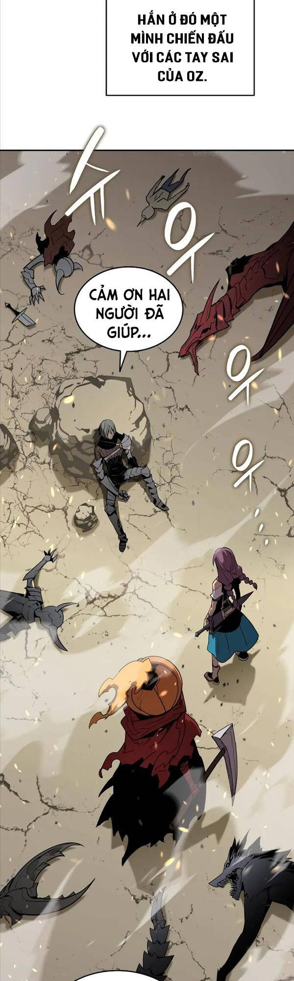 Tôi Là Lính Mới Chap 132 - Next Chap 133