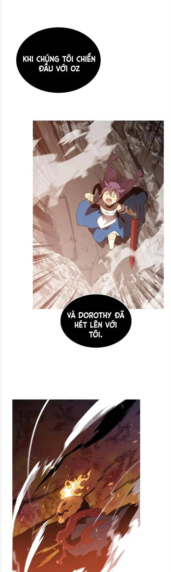 Tôi Là Lính Mới Chap 132 - Next Chap 133