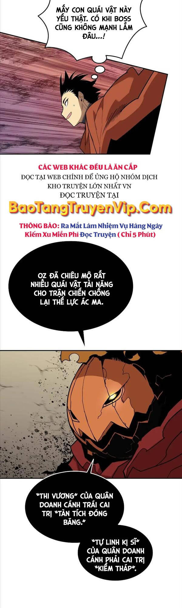 Tôi Là Lính Mới Chap 132 - Next Chap 133
