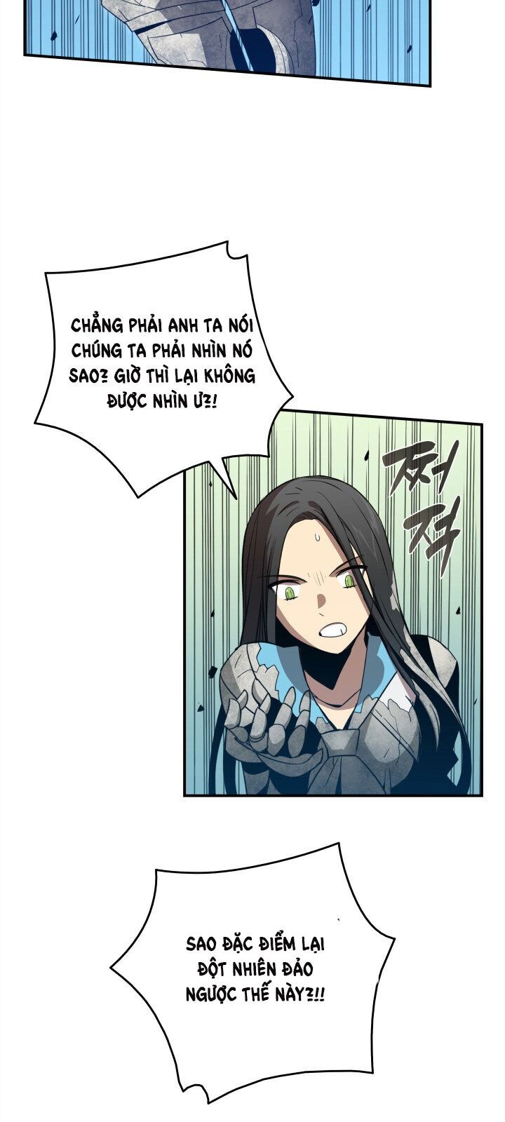 Tôi Là Lính Mới Chap 14 - Next Chap 15