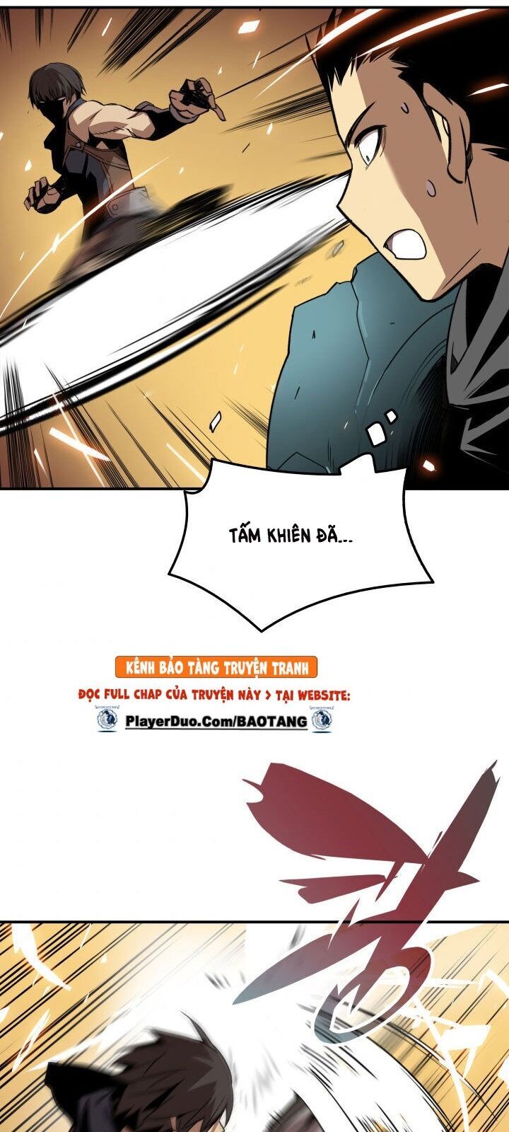 Tôi Là Lính Mới Chap 15 - Next Chap 16