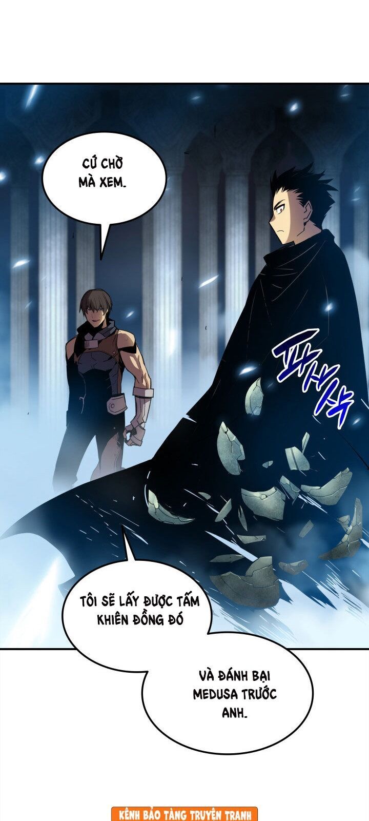Tôi Là Lính Mới Chap 15 - Next Chap 16