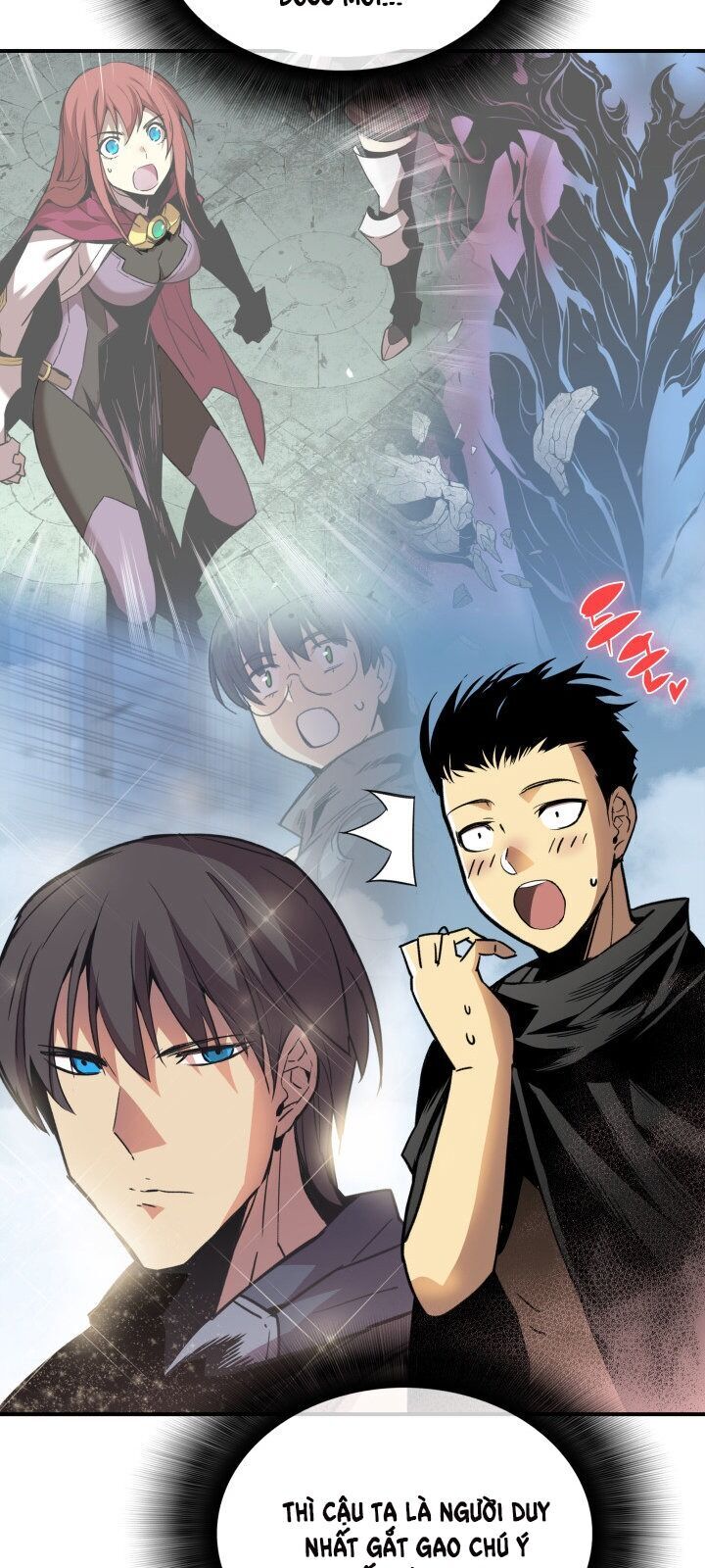 Tôi Là Lính Mới Chap 15 - Next Chap 16