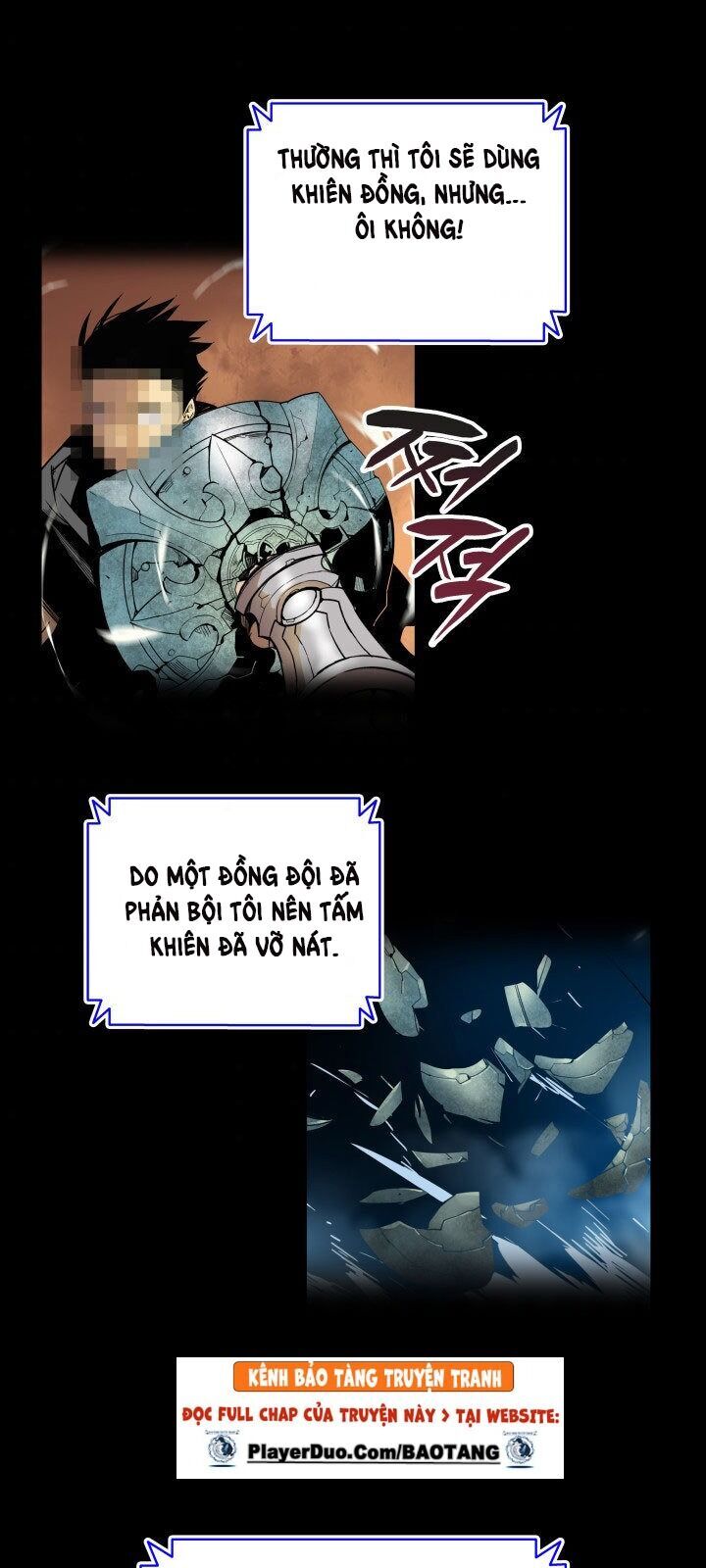 Tôi Là Lính Mới Chap 16 - Next Chap 17