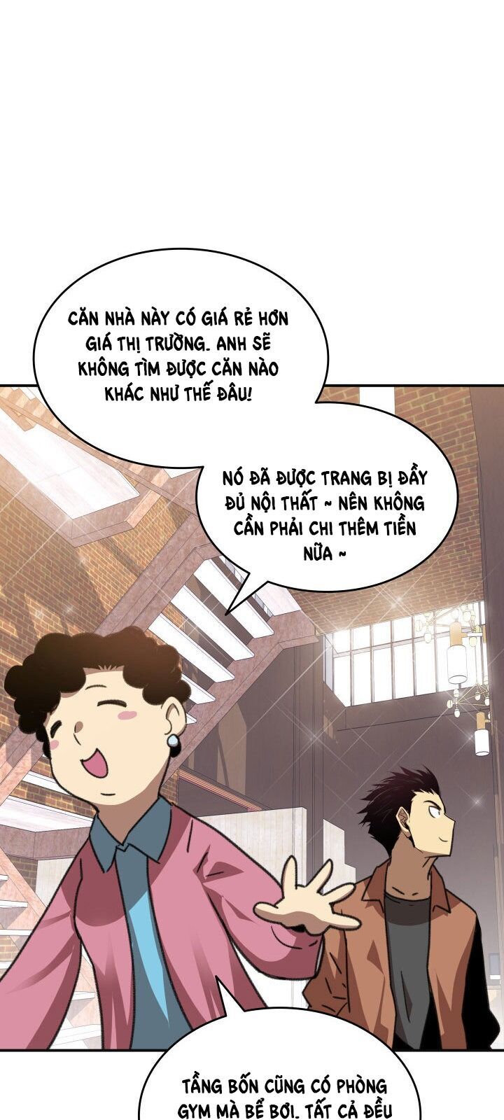 Tôi Là Lính Mới Chap 17 - Next Chap 18