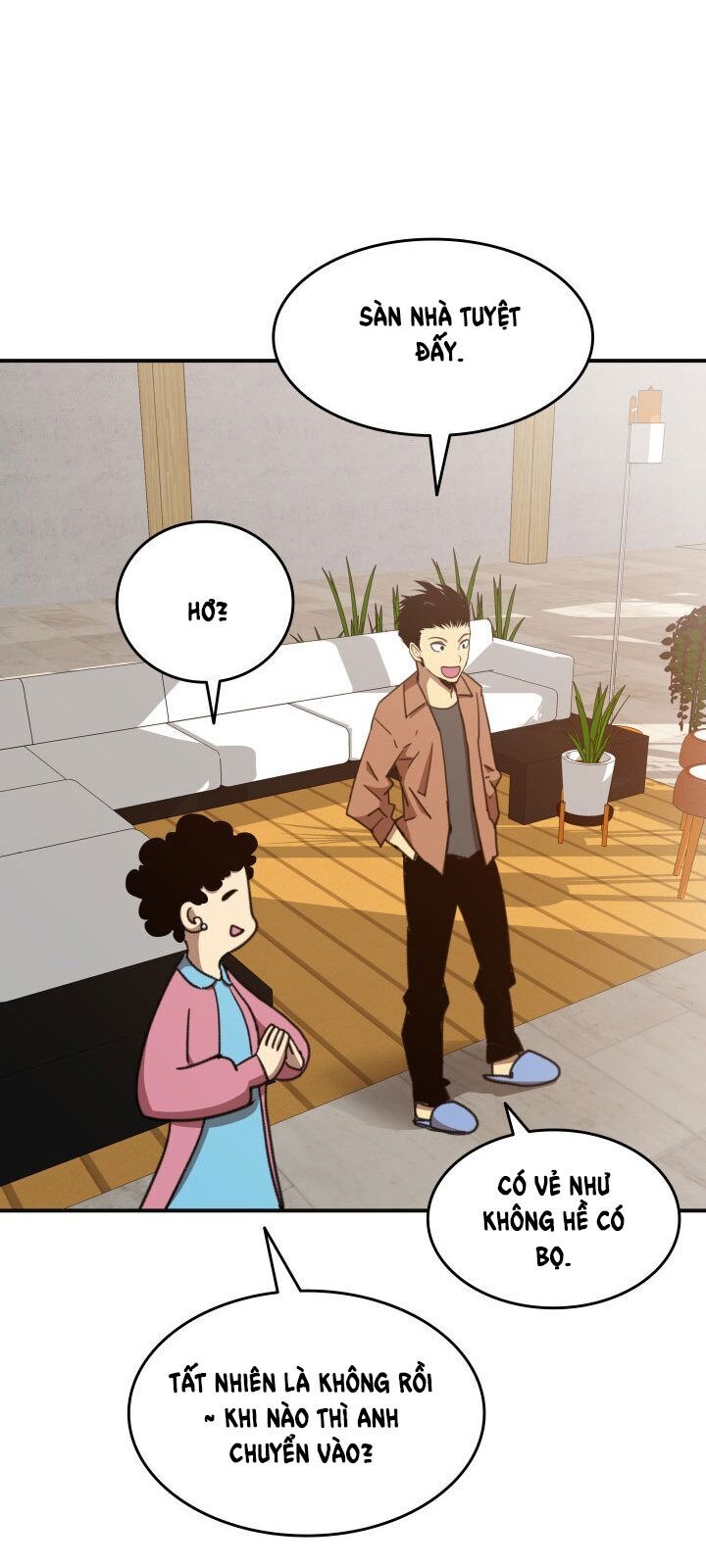 Tôi Là Lính Mới Chap 17 - Next Chap 18