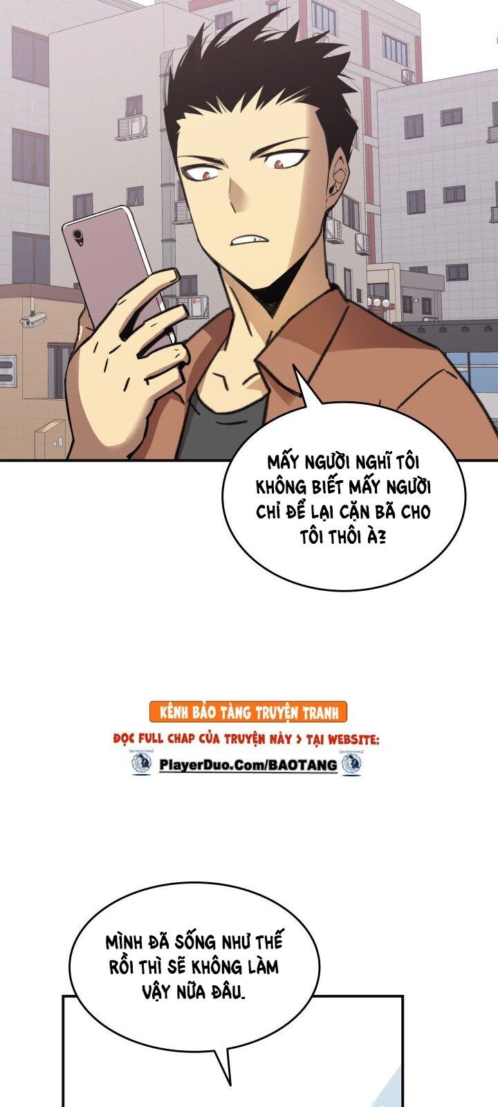 Tôi Là Lính Mới Chap 17 - Next Chap 18