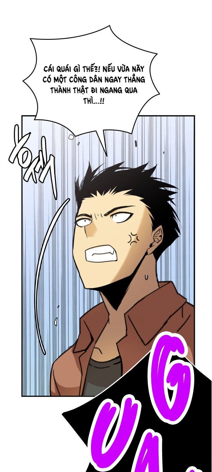Tôi Là Lính Mới Chap 17 - Next Chap 18