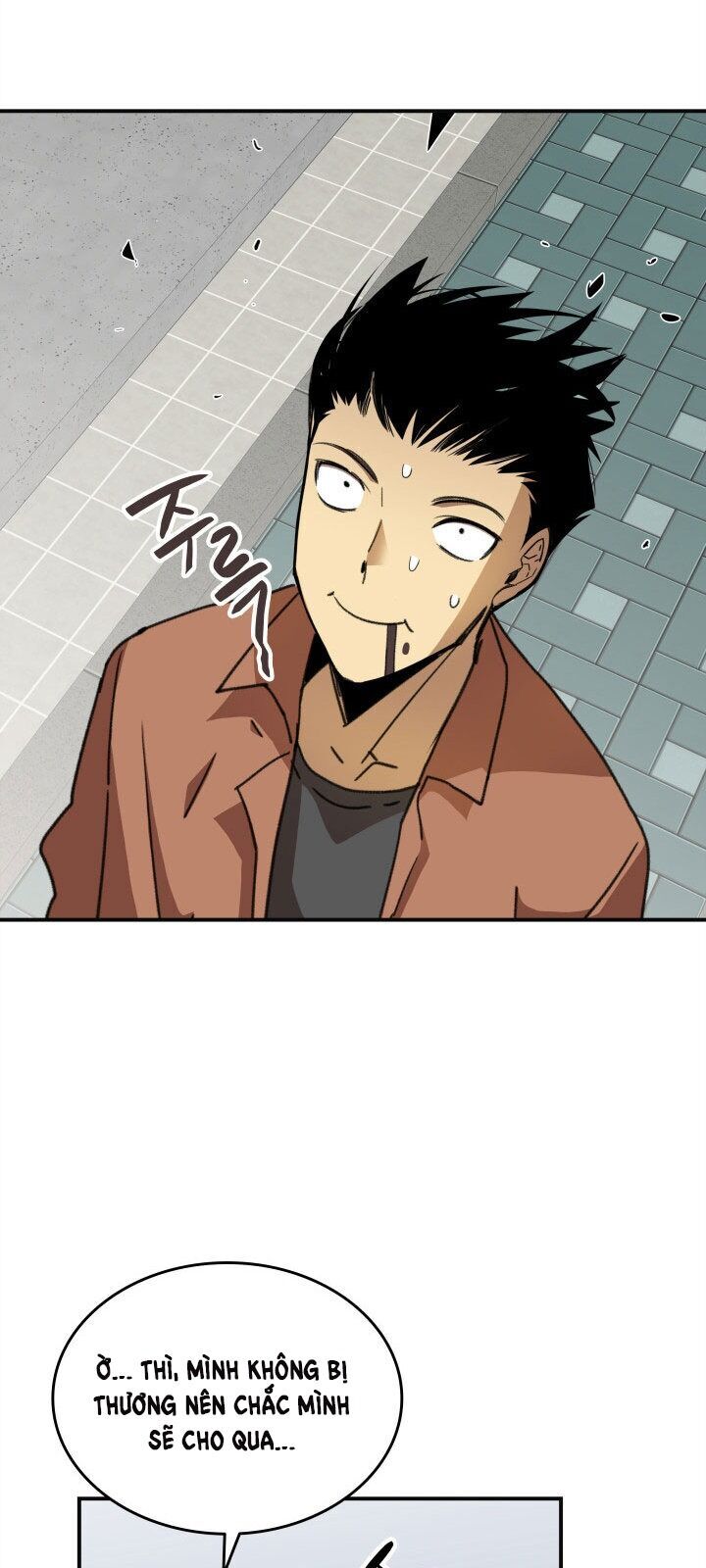 Tôi Là Lính Mới Chap 17 - Next Chap 18