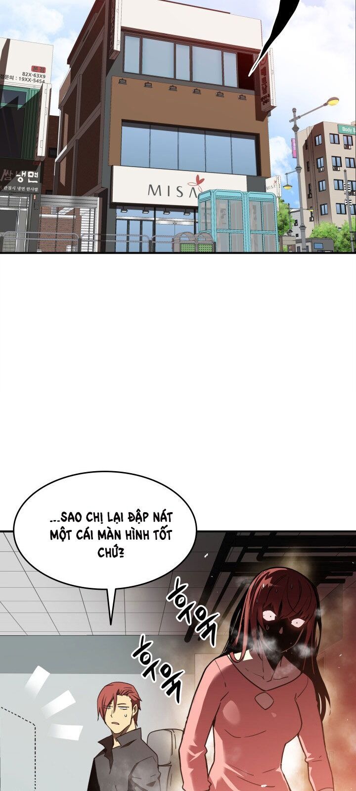 Tôi Là Lính Mới Chap 17 - Next Chap 18