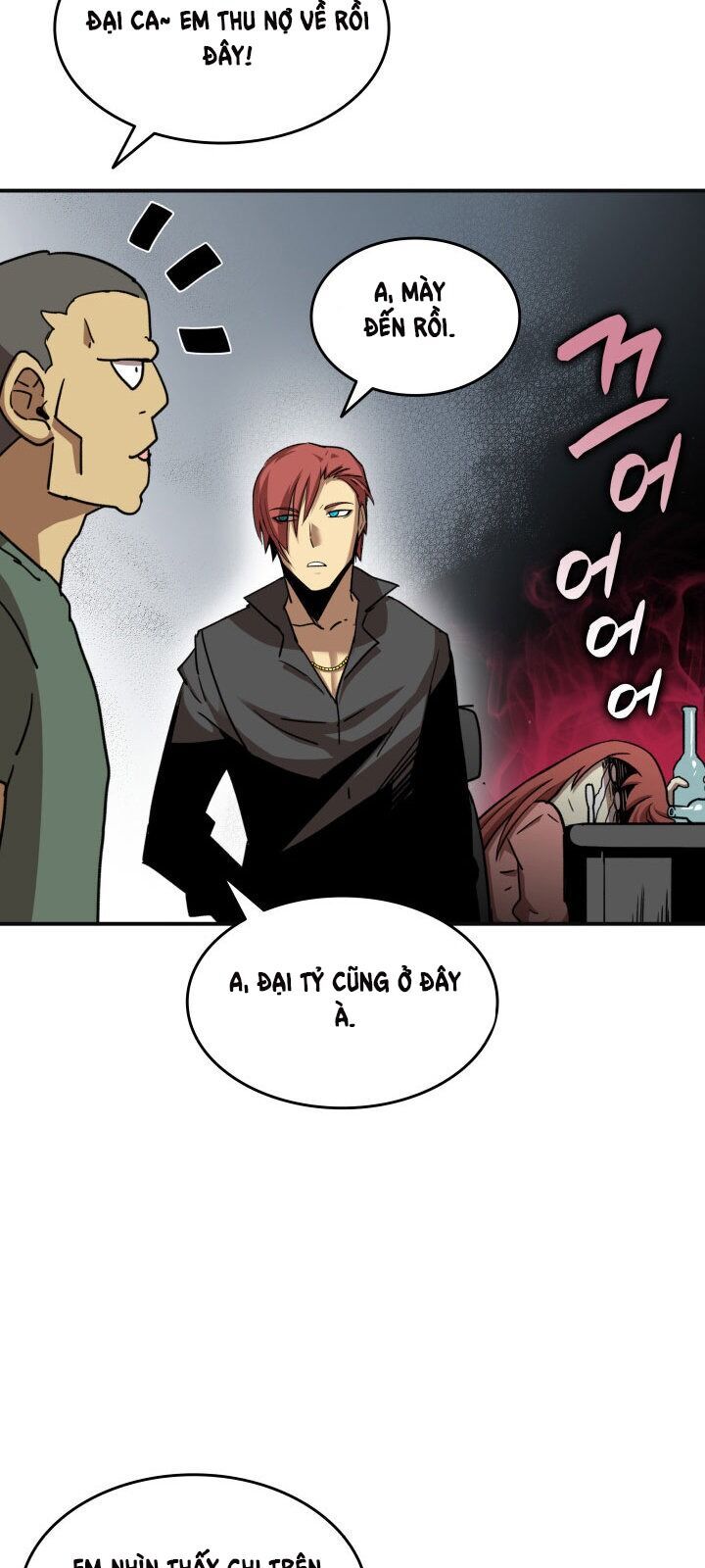 Tôi Là Lính Mới Chap 17 - Next Chap 18