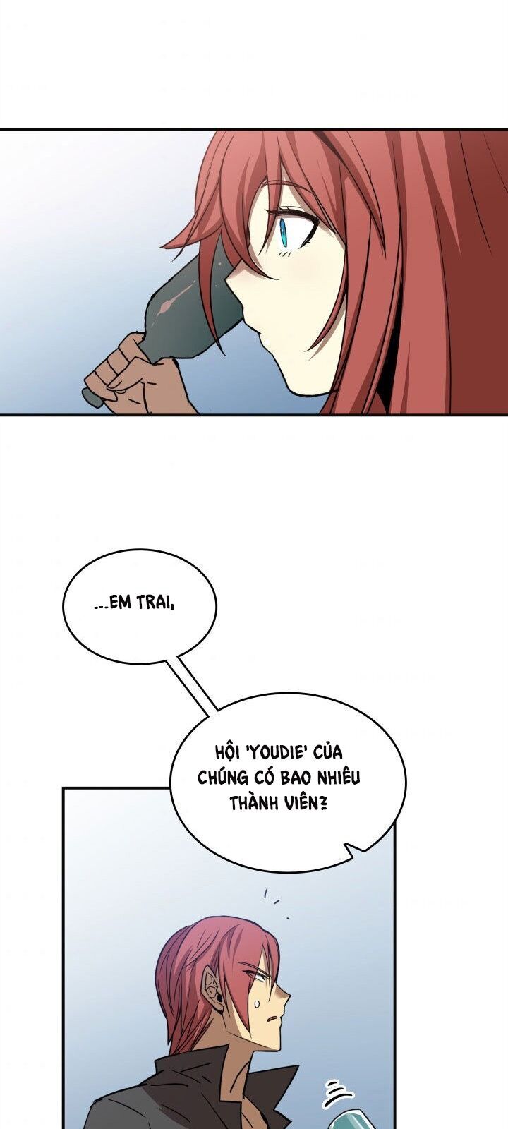Tôi Là Lính Mới Chap 17 - Next Chap 18