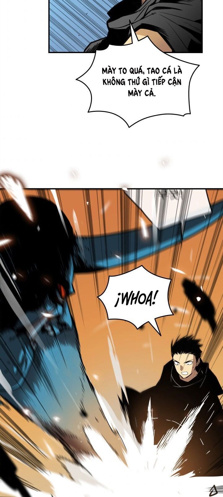 Tôi Là Lính Mới Chap 17 - Next Chap 18