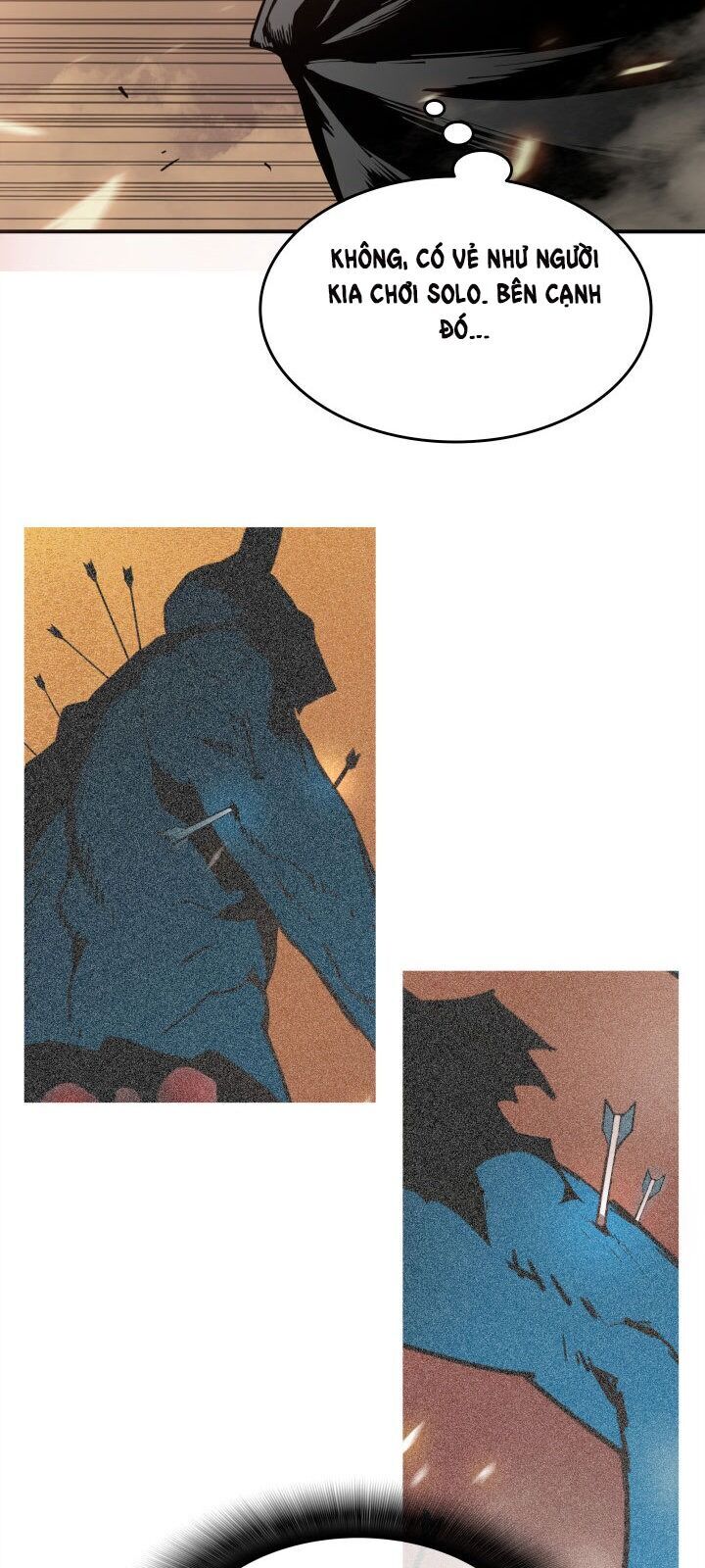 Tôi Là Lính Mới Chap 17 - Next Chap 18
