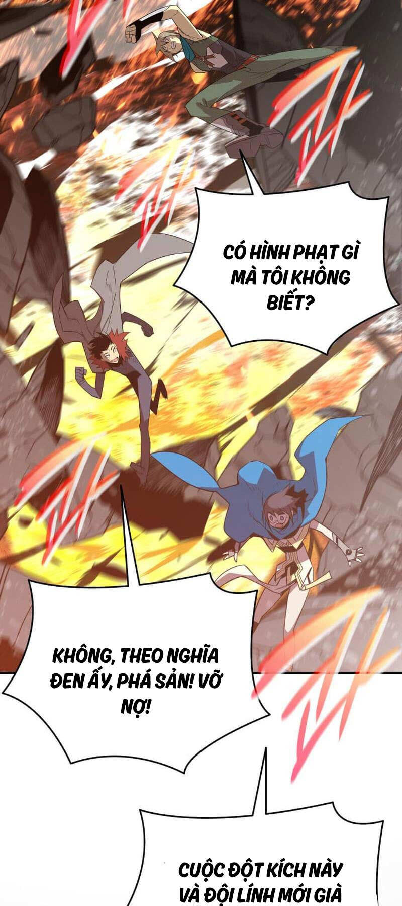 Tôi Là Lính Mới Chap 179 - Next Chap 180