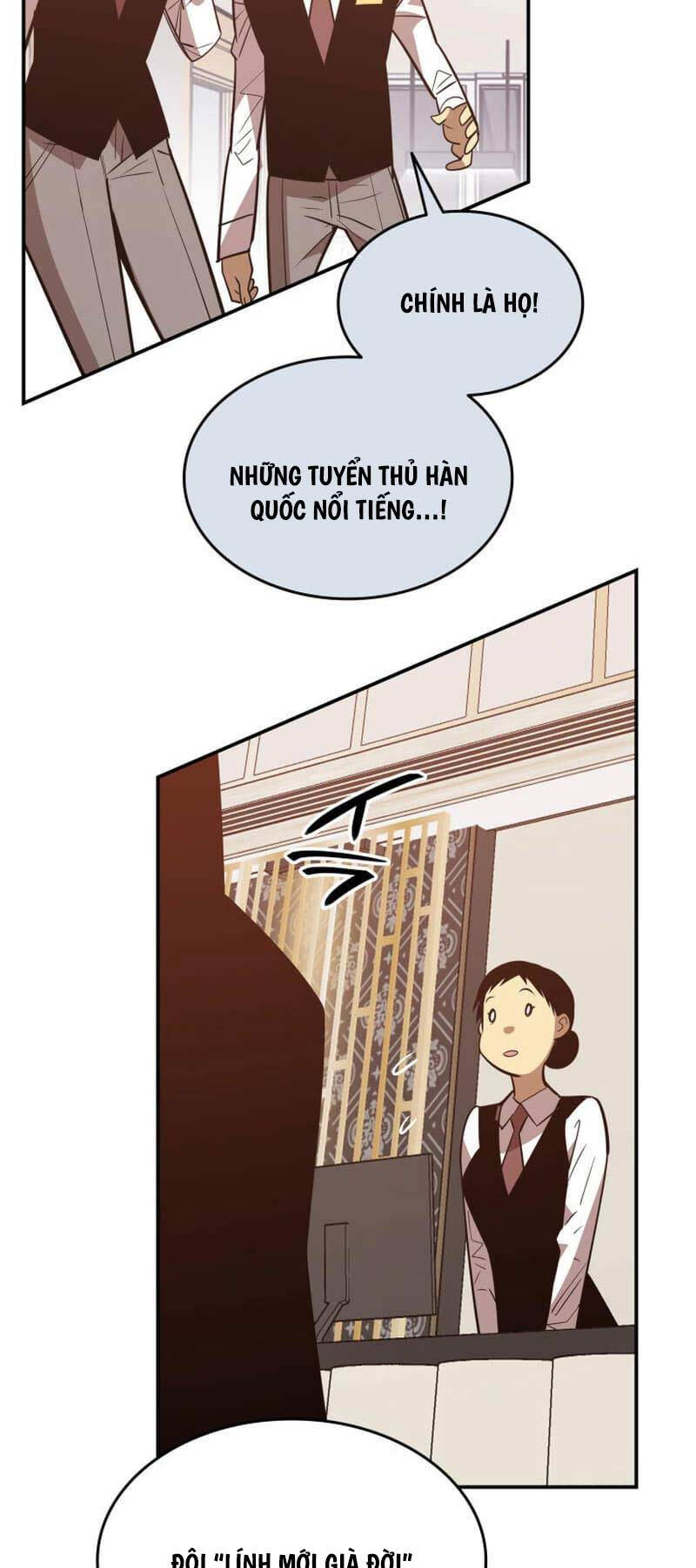 Tôi Là Lính Mới Chap 179 - Next Chap 180