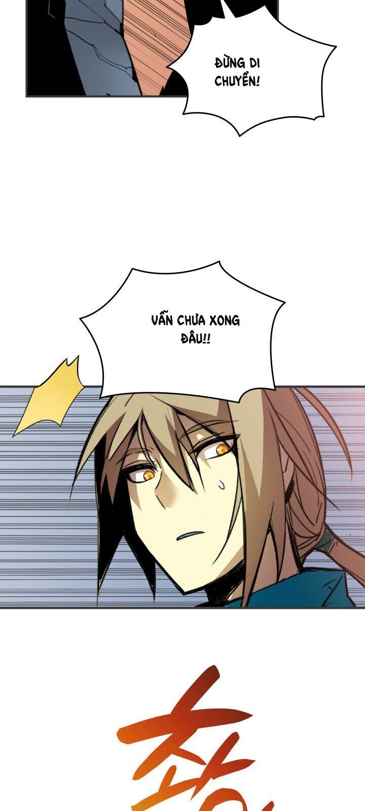 Tôi Là Lính Mới Chap 18 - Next Chap 19