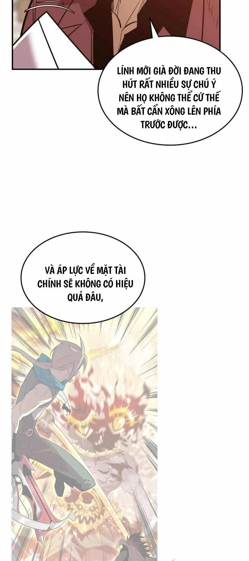 Tôi Là Lính Mới Chap 180 - Next Chap 181